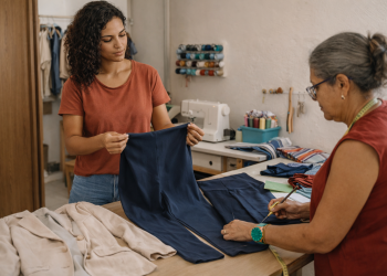 Quais roupas vale a pena ajustar antes de comprar novas peças