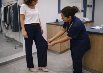 Barra de calça social feminina: como deixar o visual mais elegante