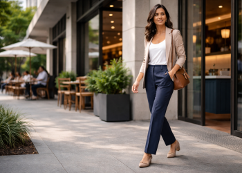 Barra de calça: quando fazer e como ela muda o resultado do look