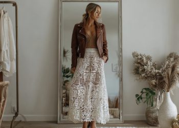 Como usar rendas e transparências com equilíbrio e estilo nas celebrações