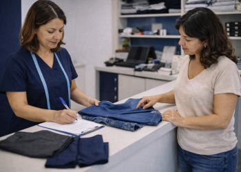 Serviço de barra: por que esse é um dos ajustes mais procurados na costura