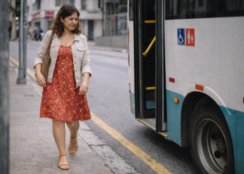 Quanto a barra influencia no caimento da roupa no dia a dia