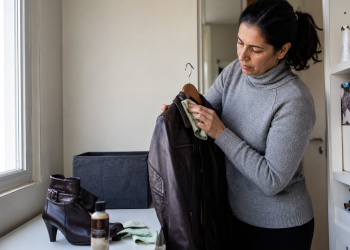 Como cuidar de peças de couro no inverno para aumentar a durabilidade