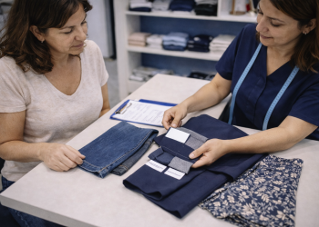 Como escolher o melhor tipo de barra para cada modelo de roupa