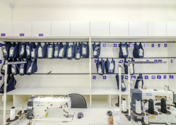 Por Dentro do Processo: Como a Tem Jeito Cuida de Cada Roupa com Excelência