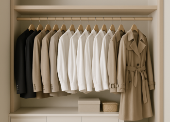 A volta das peças atemporais: por que investir em roupas de qualidade ajustadas