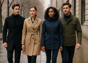 Ajustes Estratégicos: Como Evitar Volume Excessivo nas Roupas de Frio