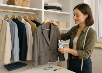 Cuidados especiais com roupas de seda: da lavagem ao armazenamento
