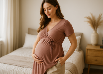 Ajustes para Gestantes: Como Garantir Conforto e Estilo Durante a Gravidez