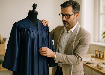 Ajustes para roupas de formatura: conforto sem perder a elegância