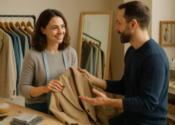 Transição de estação: como adaptar roupas de inverno para a primavera com estilo