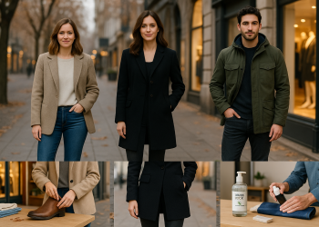 Barra de Calça para Botas: O Ajuste Perfeito para Seus Looks de Inverno