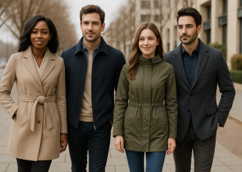 Casacos de Inverno: Como Deixar Mais Leves e com Caimento Perfeito