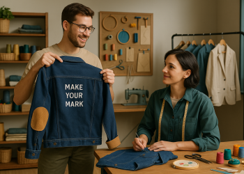 Customizar com propósito: como a Tem Jeito ajuda você a expressar sua identidade