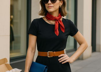 Como transformar uma peça básica em protagonista do look