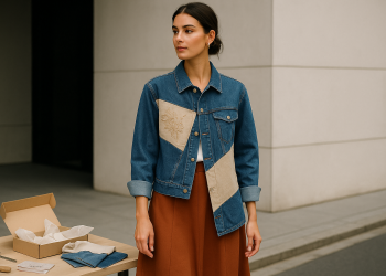 Tendência “upcycle chic”: o novo olhar da moda sobre peças reformadas