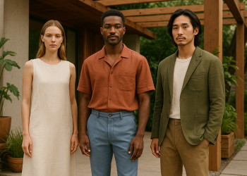 Tecido, corte e consciência: as tendências sustentáveis que combinam com você