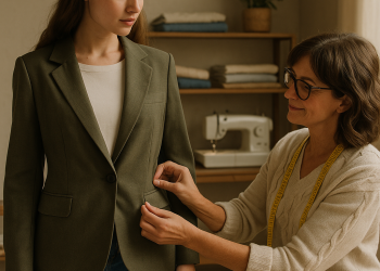 Slow Fashion começa no ajuste: por que manter sua roupa por mais tempo é poder