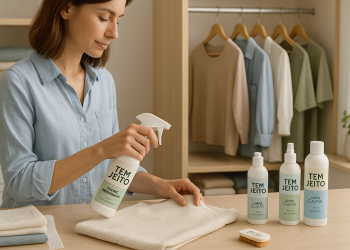 Guia completo: quando lavar a seco e quando lavar em casa