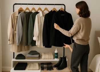 Como Criar um Guarda-Roupa Cápsula de Inverno com Peças que Você Já Tem