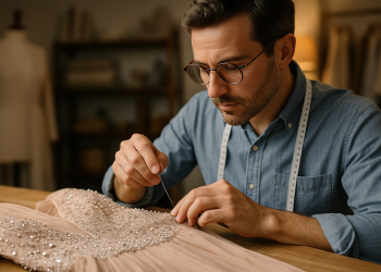 Como conservar peças com bordados ou aplicações por mais tempo
