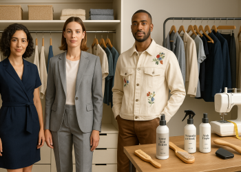 Como criar um guarda-roupa com personalidade usando ajustes e produtos certos