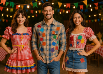 Como reformar peças antigas para o São João sem perder o charme