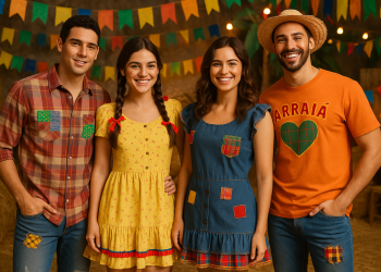 Transforme Roupas do Dia a Dia em Looks Juninos Incríveis