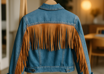 Customização com franjas: como dar um toque fashion às suas peças