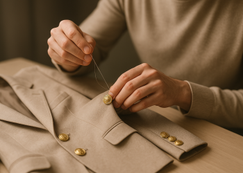 Customização minimalista: pequenos detalhes que transformam um look