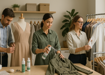 Experiência Tem Jeito: do ajuste ao cuidado com o tecido, um serviço completo
