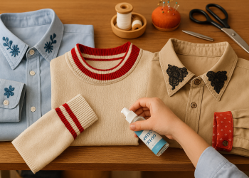 Gola e Punho Personalizados: Como Pequenos Ajustes Criam Grandes Impactos no Seu Look