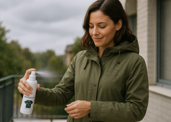 Impermeabilizante de roupas: seu aliado contra chuvas inesperadas no inverno