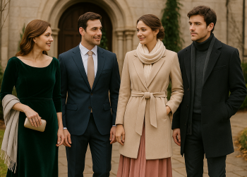 Looks personalizados para casamentos no inverno: como ajustar e transformar peças que você já tem