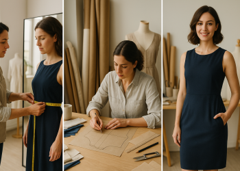 Modelagem personalizada: o segredo por trás de um ajuste perfeito