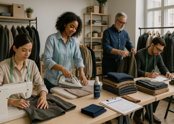 O segredo da nossa agilidade mesmo na alta temporada de inverno
