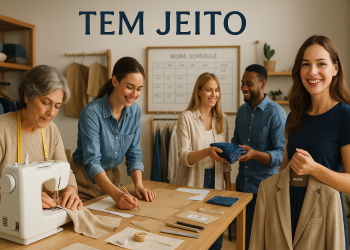 Qualidade artesanal com agilidade: a costura perfeita no tempo certo