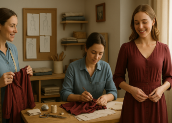 Roupas com História: Clientes que Renascem com a Tem Jeito