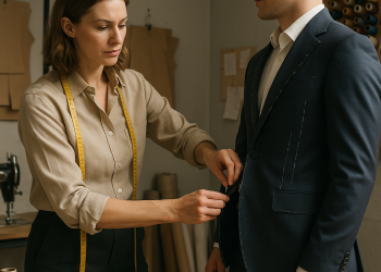 Roupas de Alfaiataria: Por que Ajustar Pode ser Melhor do que Comprar Novas Peças