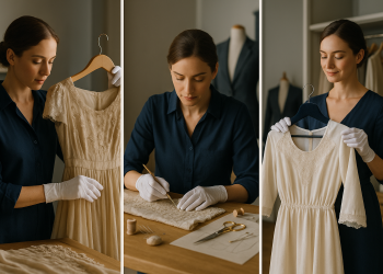 Como a Tem Jeito cuida de peças vintage, raras e de luxo