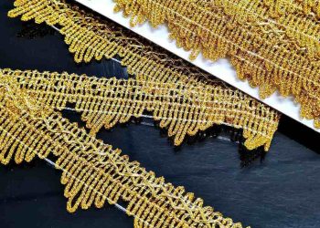 Como usar galões e passamanarias para criar looks sofisticados